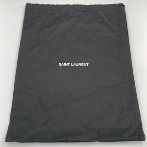 Saint Laurent Dust Bag 11.7” x 15.5”
